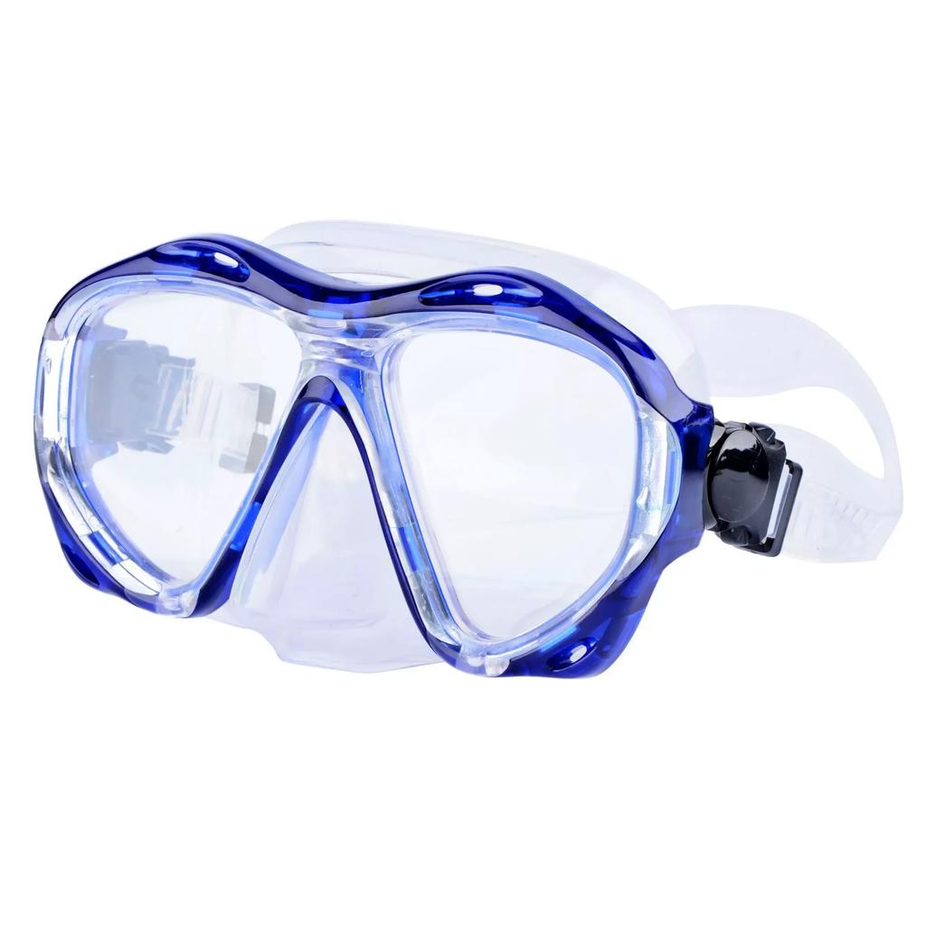 Professional Big Frame Adults Swimming Goggles with Nose Cover Anti Fog Wide View Swimming Gear for Man Woman Glasses Goggles
