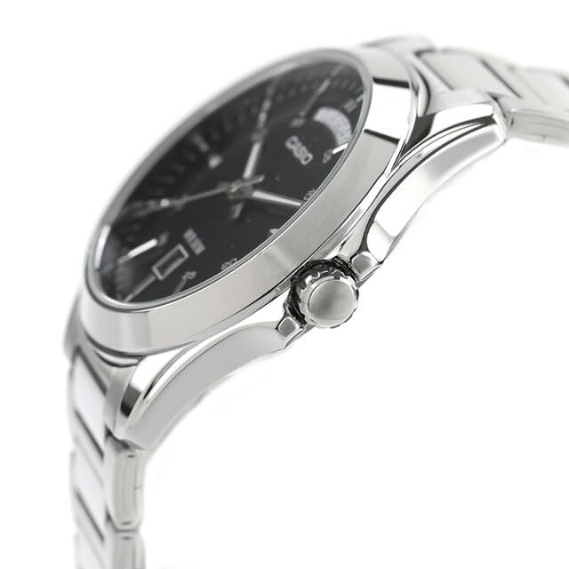 Casio Standard Quartz Men's Watch MTP-1370D-1A1V [Parallel Import]