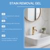 Gel de Limpeza de Manchas Limpeza Multiuso Doméstico Agente Descontaminante Selante Bico Pontiagudo
