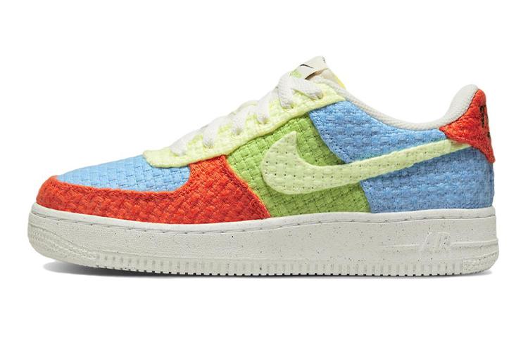 

Nike Air Force 1 Low 07 LV8 Next Nature Multi-Color GS DV2192-400 38.5