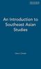 The An Introduction To Southeast Asian Studies Book