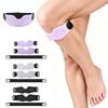 Silicone Patella Belt Knee Strap Adjustable Knee Brace Joint Protection Patella Band  Tennis