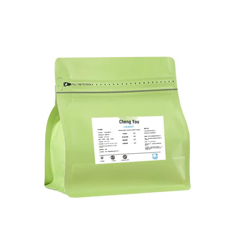 

Одноразовые прессованные полотенца ChengYou One Size