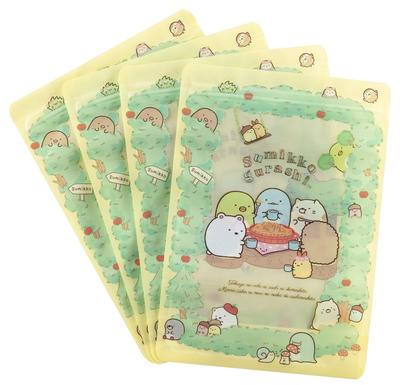 KAI Sweets Pack Wrapping Bag 5 Pieces Lizard House Sumikko Gurashi Made In Japan DN0506