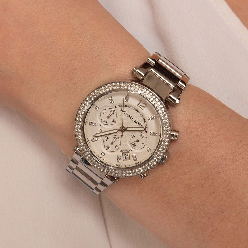 Michael Kors Zegarek damski Parker MK5353