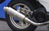 WirusWin Royal Muffler Sport Type for DIO (AF62/68) 1152-59-04