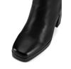 Jenny Fairy HY7617-1 Ankle Boots, Black