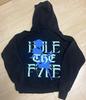 [USED] Rule the Fate Hoodie Fleece-Lined Sweatshirt