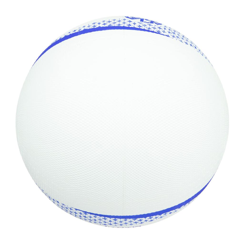 MIKASA Color Soft Circumference Certified Ball Volleyball, 78cm, (White) MSN78-W