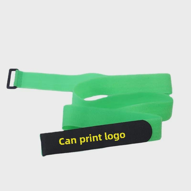 Adjustable Velcro Luggage Strap Belt for Secure Suitcase Packing