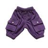 Plush Toy Cotton Doll Pants Pocket Pants Doll Jeans Clothes Fashion Doll Trousers  Kids Toys