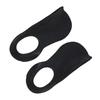 1Pair Orthotic Arch Support Insoles Flat Feet Correction Shoe Inserts Pain Relief Foot Valgus Trainer Cushion Pads