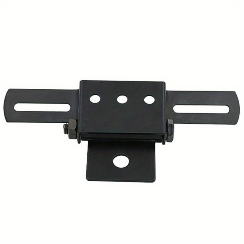 Suport Reglabil pentru Placuță de Înmatriculare Motocicletă Universal Pliabil Suport Placuță de Înmatriculare Lampă Spate Piesă de Schimb Accesorii