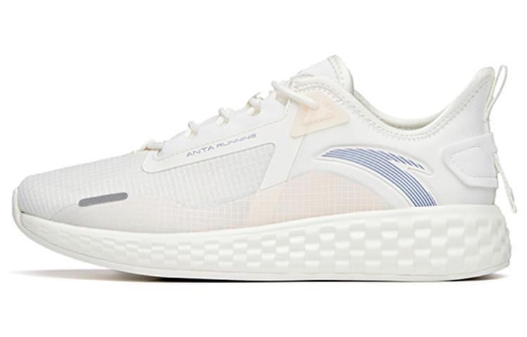 Women's Sneakers Anta Running Collection Cushioning Slip Resistant Abrasion Resistant Breathable Low top