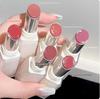 Light and Bright! Joocyee Translucent Crystal Jelly Lipstick 2.0 Film-Forming Water-Gloss Mirror-Like Moisturizing 554L for Women