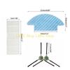 L8RE Sweeping Robot Accessories Replacement Part Filters Mop Pad Side Brush for M210S