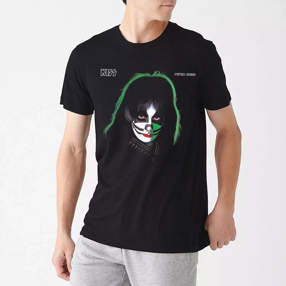 

KISS 1978 Peter Criss Vintage T-Shirt 2XL