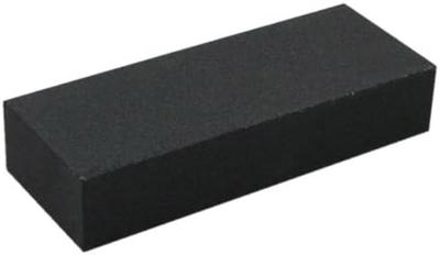 Naniwa Abrasive Industry Pigeon Mark Sickle Diamond Sharpening Extra for Grass Cutting and Outdoor Coarse Sharpening Stone (NANIWA) C-shaped Stone,