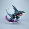 Elf, Bite Sharks, Rockets, Birds Bobo And Birds, Nido Queen, Powercrocodile Figure
