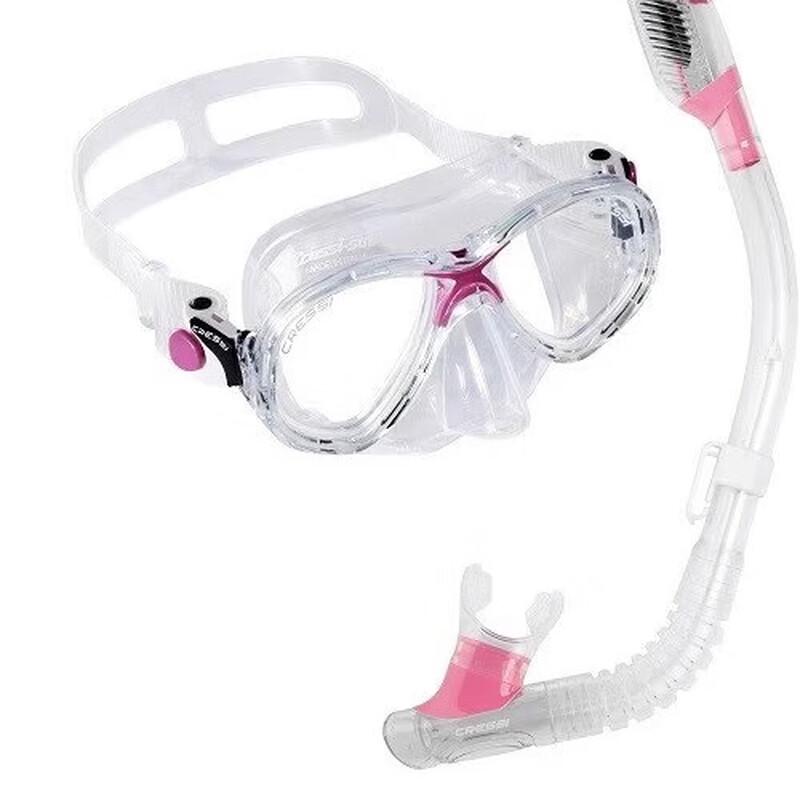 Keyuesi Kids Snorkel Set
