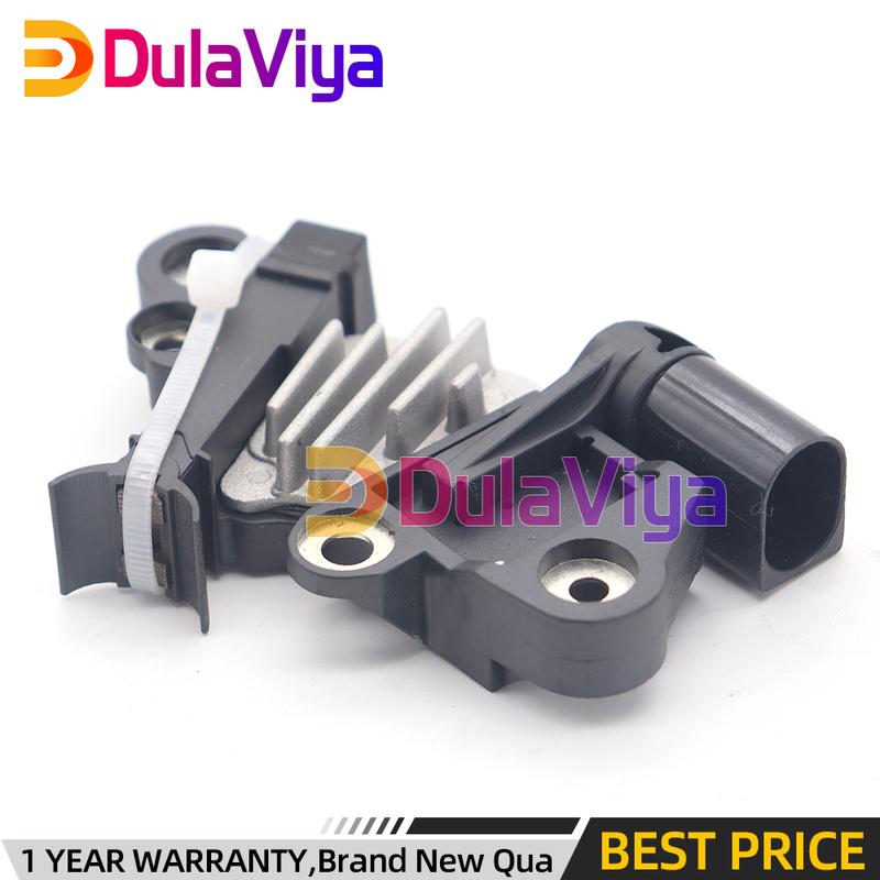 ALTERNATOR VOLTAGE REGULATOR For Volvo C30 C70 S40 S80 V50 XC90 L5 2.4L 2.5L V8 4.4L 30659131 F00M346005 F00M346019 F00M346056
