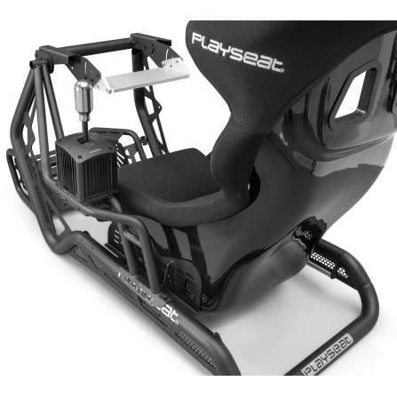 Support Pour Levier De Vitesse Et Frein À Main - PLAYSEAT - Sensation Pro Sim Platform Gauche - Noir