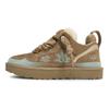 UGG REGO Hot Dog, Wander Snow Print Slip Resistant Low top Casual Shoes Women's Brown 1144032-CHE(Team1189-)