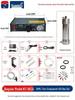 Nan Tao 982 Automatic Pneumatic AB Glue and Silicone Dispensing Machine