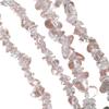 Clear Quartz Irregular Beads 5-8mm: Natural Semi-finished DIY Bracelet Accessories