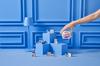 ZURU Mini Brands Home Zulu Mini Brands Home Miniature Collection Types In Total a Surprise Which Collection Is Capsule Toy 77555GQ1 Genuine Product