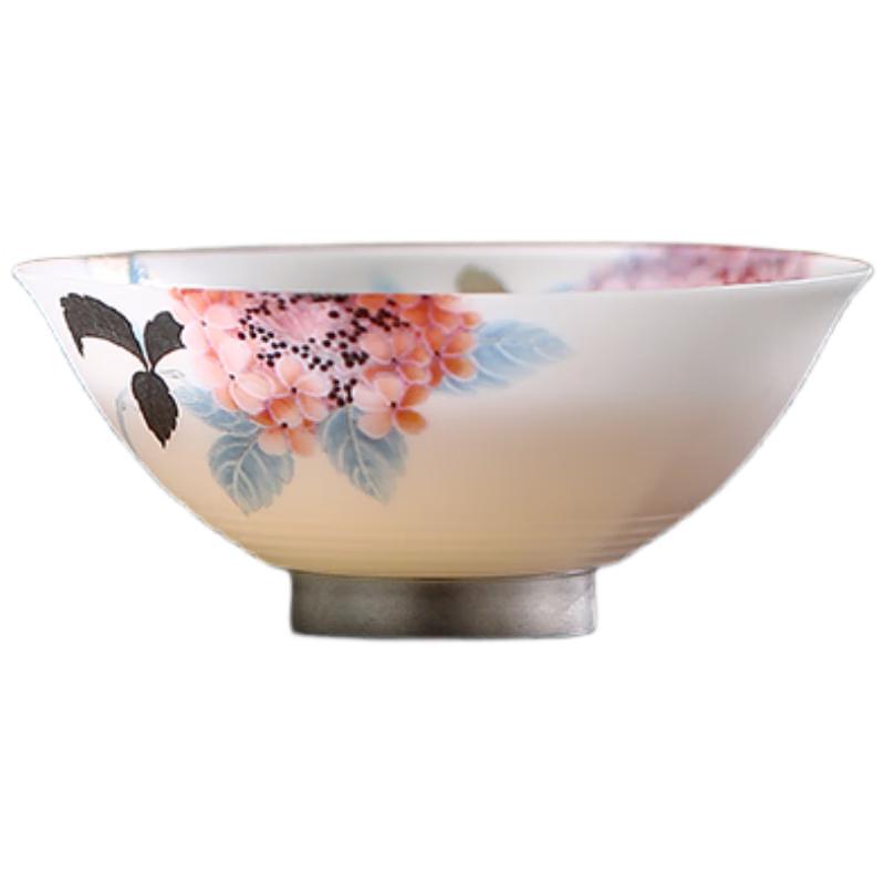 MULTIPOTENT Huang Xudong Handcrafted Dehua White Porcelain Master Tea Cup