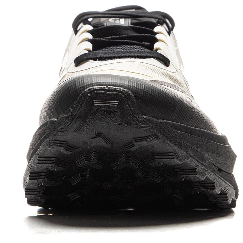 Li Ning Lu 2 Trailové běžecké boty Pánské tenisky Bílá Černá ARNV009-15