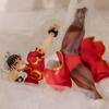 [USED] Kotobukiya Chun-Li Red Costume Limited Edition ENGAWA Street Fighter