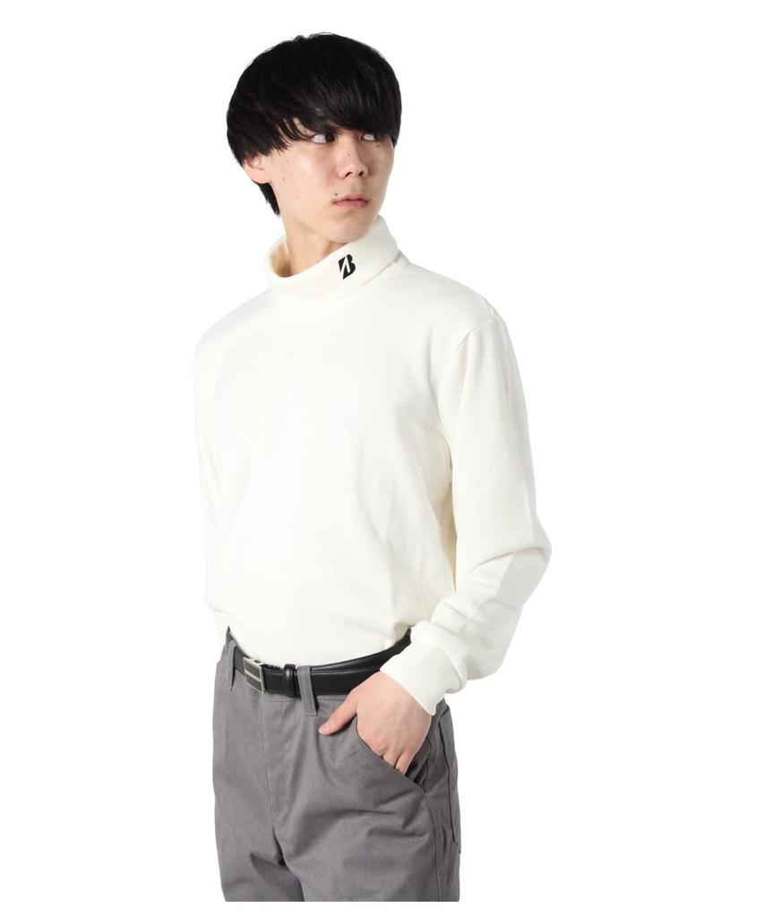 [Bridgestone Golf] Golfové tričko, BRIDGESTONE GOLF, Pánské, Off-White, LL