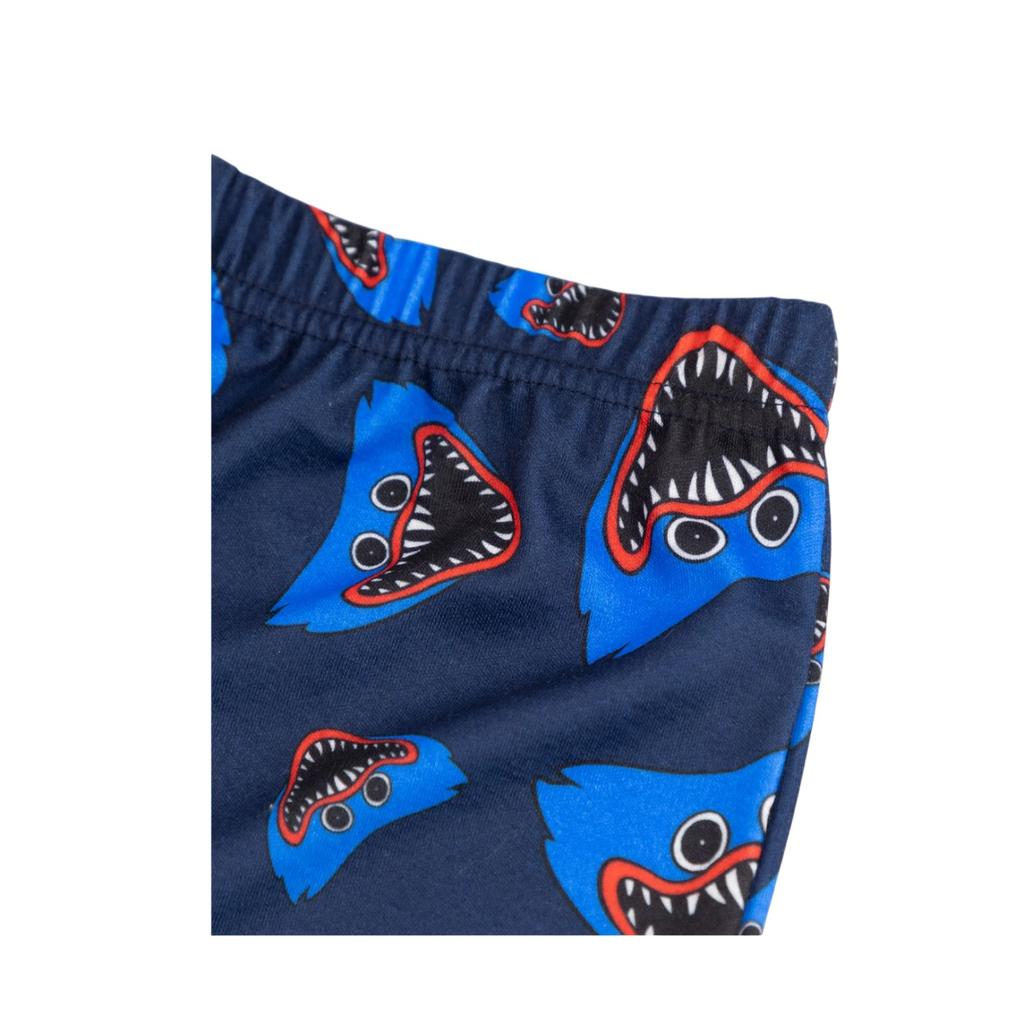 Poppy Playtime Jungen Charakter Langarm Pyjama Set (Packung mit 2)