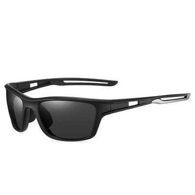 Gafas de sol deportivas Gafas de ciclismo al aire libre para hombres y mujeres Gafas de sol coloridas polarizadas