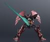 TAMASHII NATIONS GUNDAM UNIVERSE New Mobile Report Gundam W GUNDAM EPYON 155mm PVC ABS Painted Movable Figure OZ-13MS Approx. &