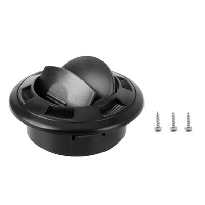 75mm Uzavíratelný otočný vývod vzduchu do auta Vývod vzduchu klimatizaceVent