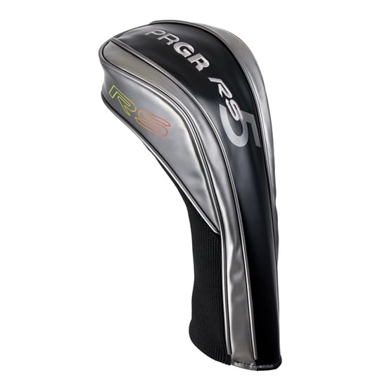 

PRGR RS5 Driver Genuine Manufacturer Part Headcover,