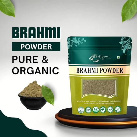 Birju Mahavir 200 G BRAHMI PULVER (BMKB)