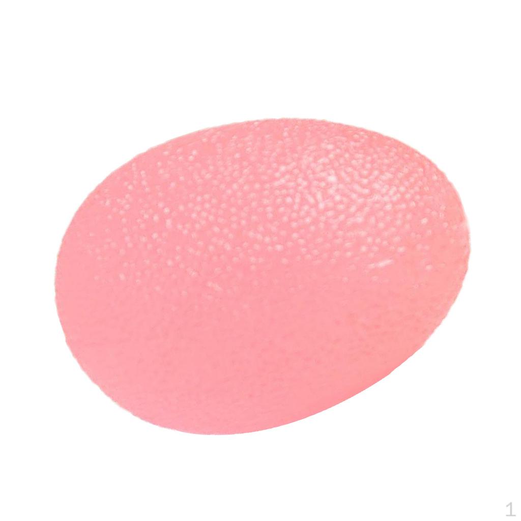 Fingers Palm Exercise Grip Strength Ball Hand