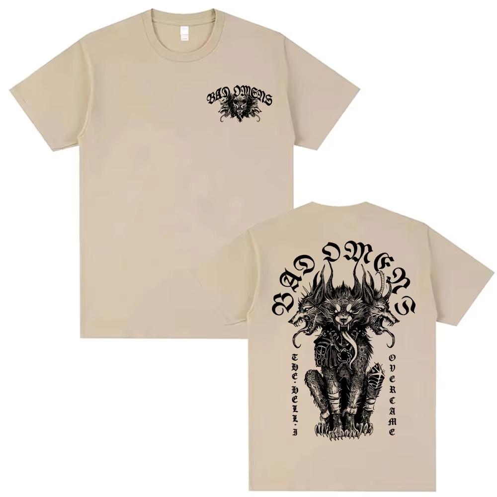 Bad Ounisex Band Dyfl Na Tour Merch 2026 Tee Shirt Unisex And Women Harajuku Hip Hop Punk Tshirt Casual Oneck Short Sleeve T Shirts