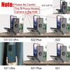 Funda For Samsung Galaxy S25 S24 S23 S22 S21 S20 FE S10 Note 20 10 Plus Ultra Shockproof Magnetic Ring Holder Case Stand Cover