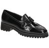 Women's Slip-ons Ara Kent Loafer Black Lack 12-31243