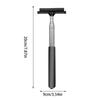 Car Window Squeegee | Car Window Squeegee | Car Glass Tool | Compact