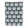 Marcus And Martinus Sweden Norway Eurovision Blankets Soft Warm Flannel Throw Blanket Cover for Bed  Picnic Travel Home Sofa