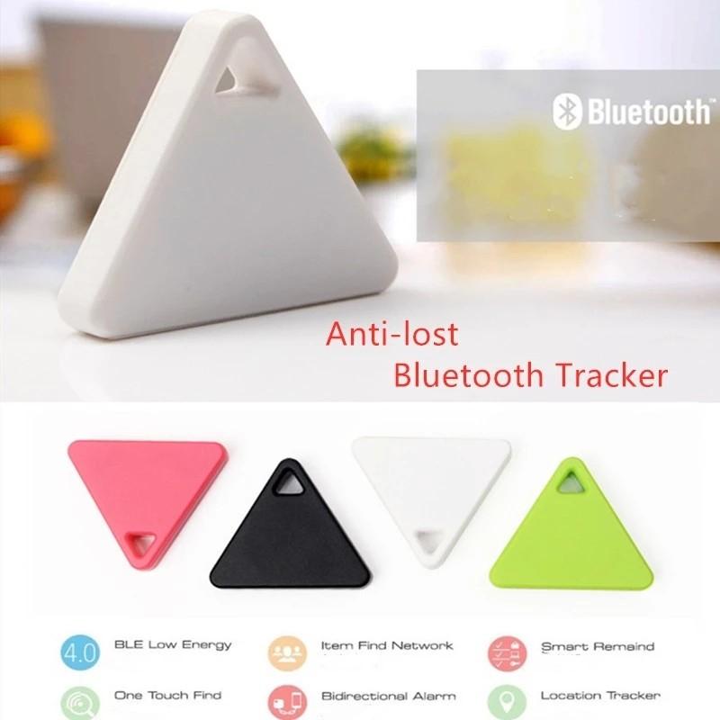 Mini GPS Tracker Bluetooth Anti-Lost Device Pet Key Phone Wallet Finder Cat Dog GPS Tracker