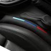 1Pcs Car seat cushion gap filling For BMW M Performance E46 E90 E60 F20 X1 F10 F30 X3 E70 E39 E36 E87 X7 E92 E91 E28 X2 pendant gzdf57