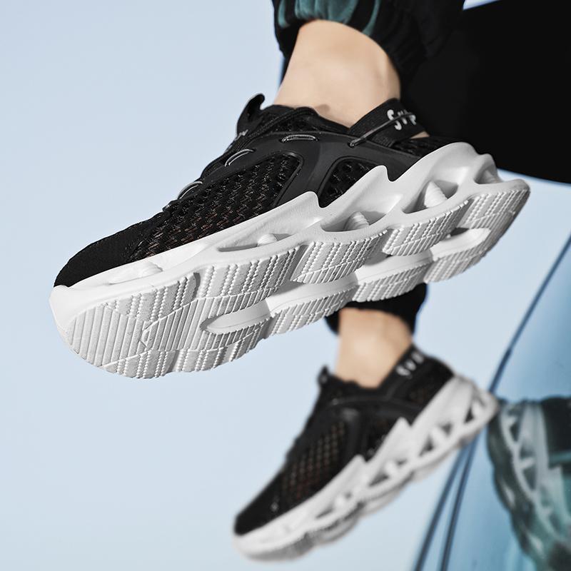 Schuhe Herren 2024 Neue Plattform Herren-Sneakers Atmungsaktiv Erhöhen Mode Lässige Herrenschuhe Große Größe Weiß Tennis Zapatillas Hombre