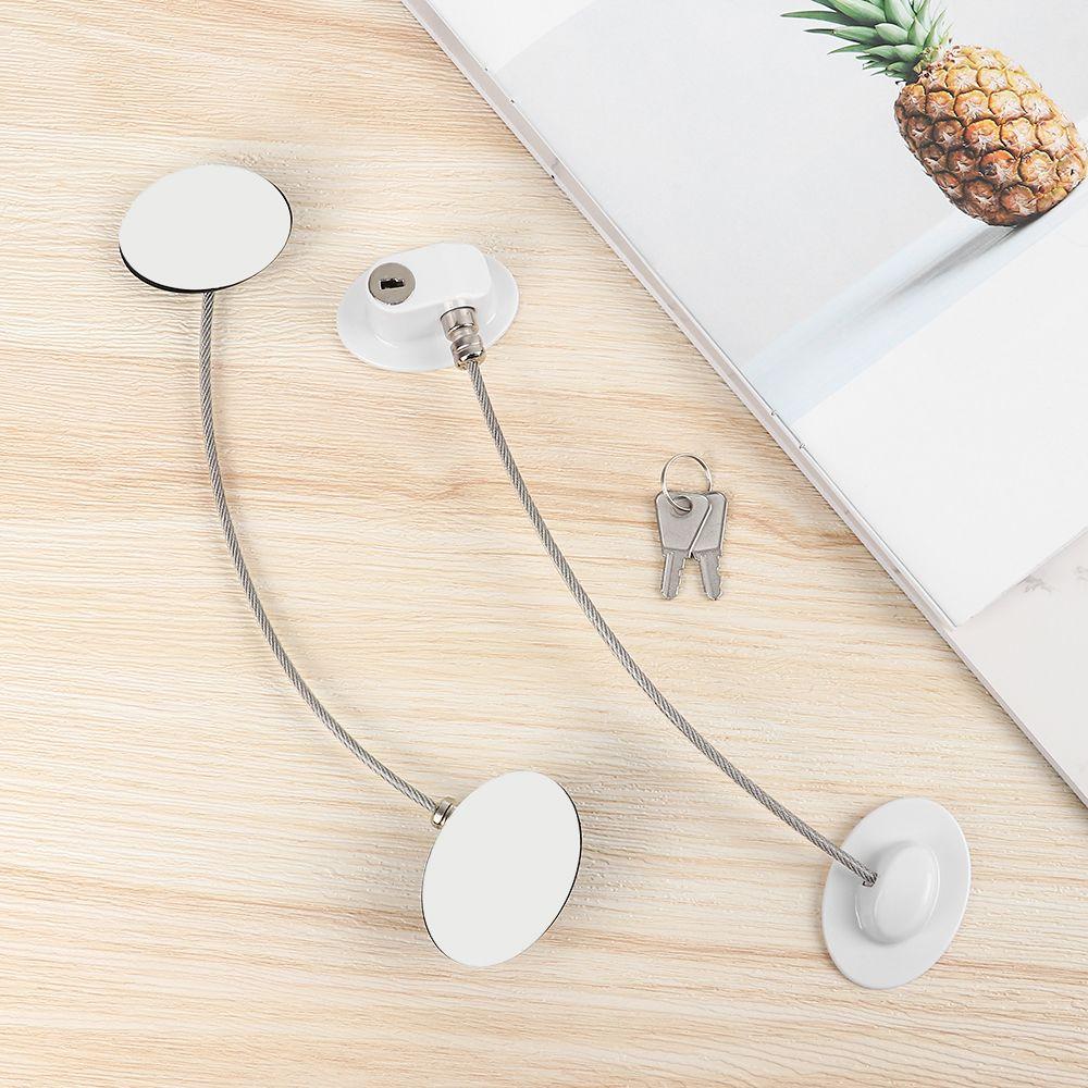Falling Kids Safety Protection Fridge Lock Window Locks Cupboard Door Lock Baby Safety Lock
